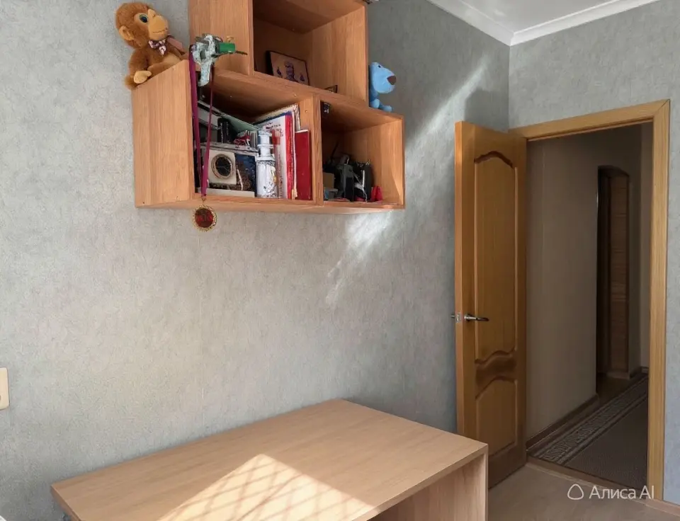 3-комн. квартира, 62 м² в Крымске