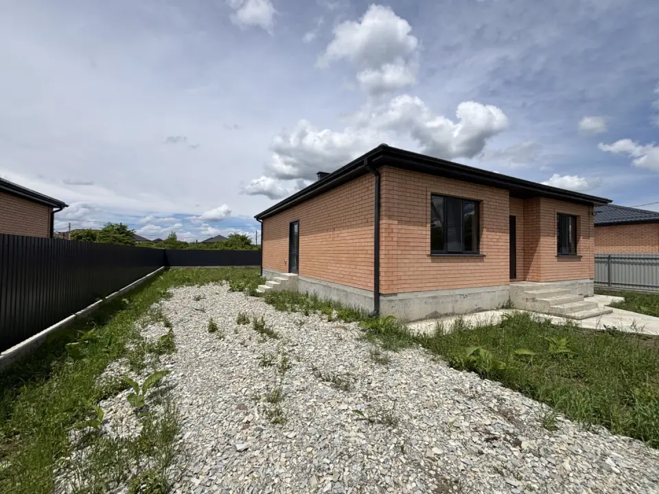 1-этажный дом, 105 м² на 6 сот. в Крымске