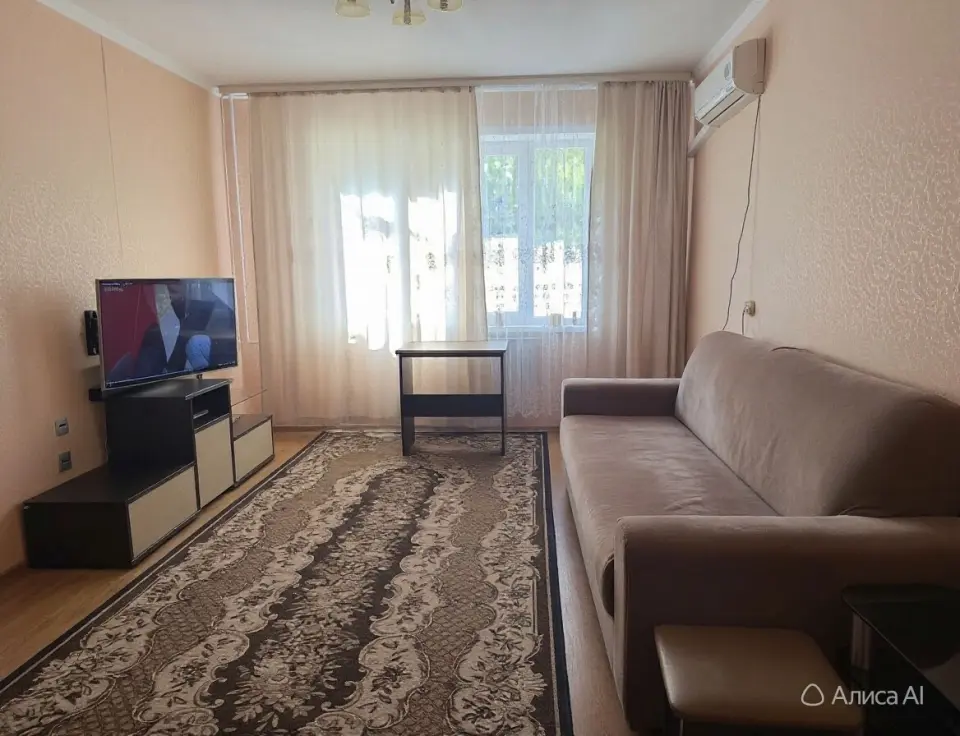 3-комн. квартира, 62 м² в Крымске