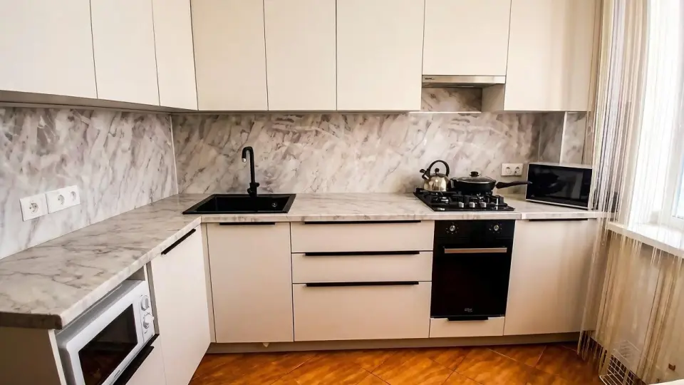 2-комн. квартира, 51,1 м² в Крымске