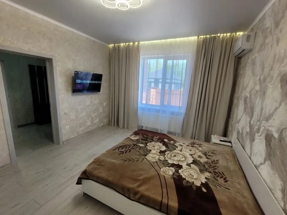1-этажный дом, 112 м² на 6 сот. в Крымске