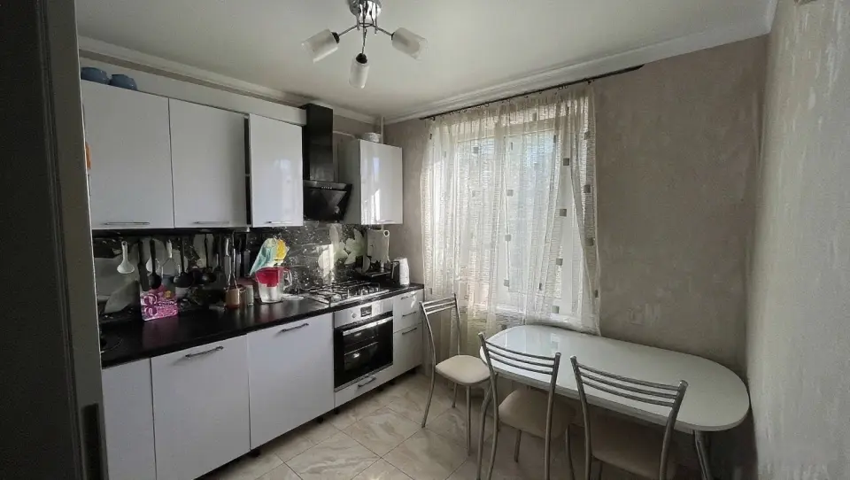 3-комн. квартира, 62,4 м² в Крымске