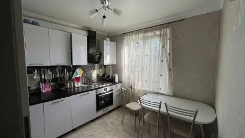 3-комн. квартира, 62,4 м², 4/5 этаж