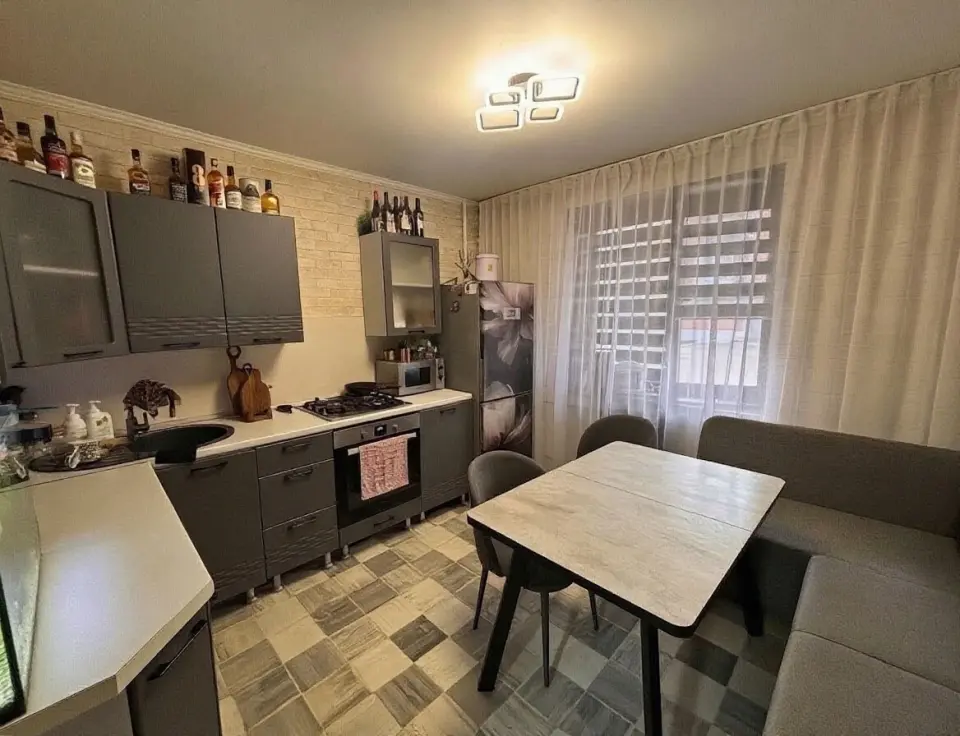 1-комн. квартира, 35 м² в Крымске