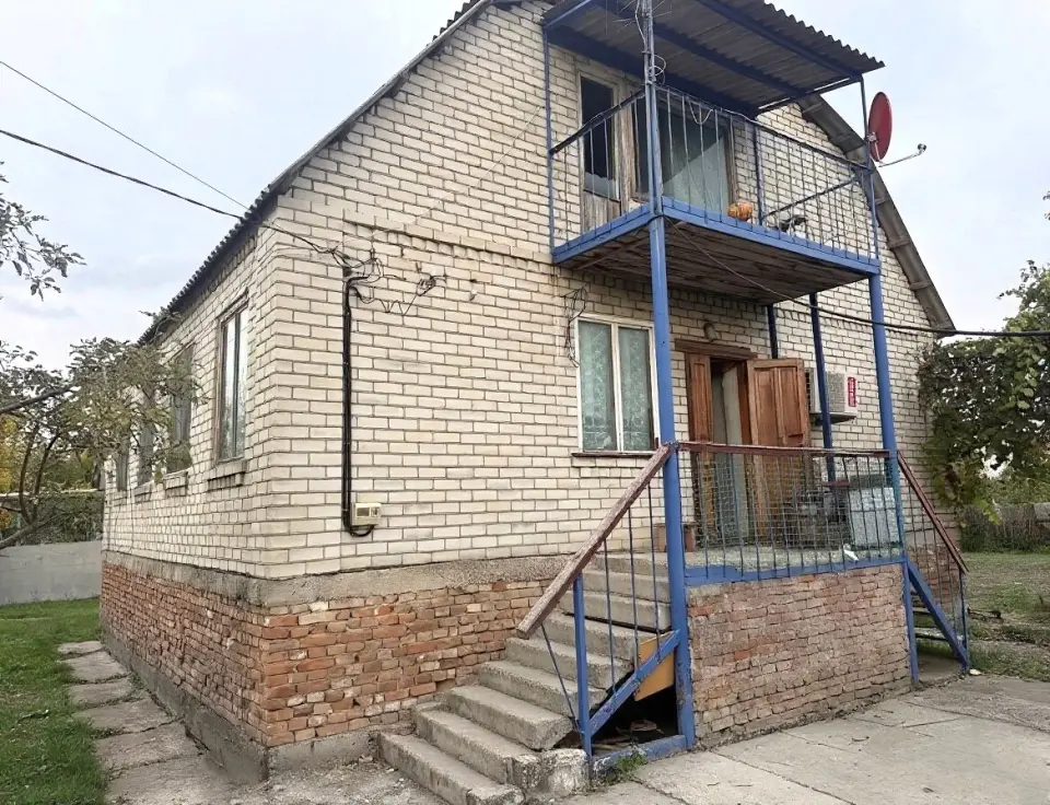 1-этажный дом, 76 м² на 6 сот. в Крымске