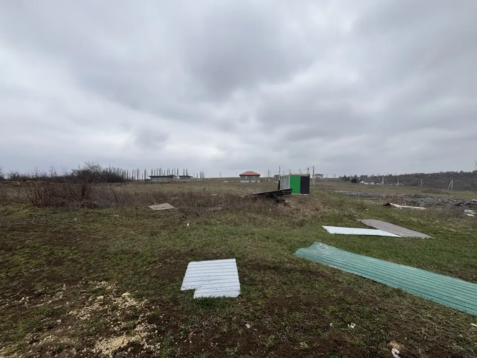 1-этажный дом, 98 м² на 10 сот. в Молдаванском
