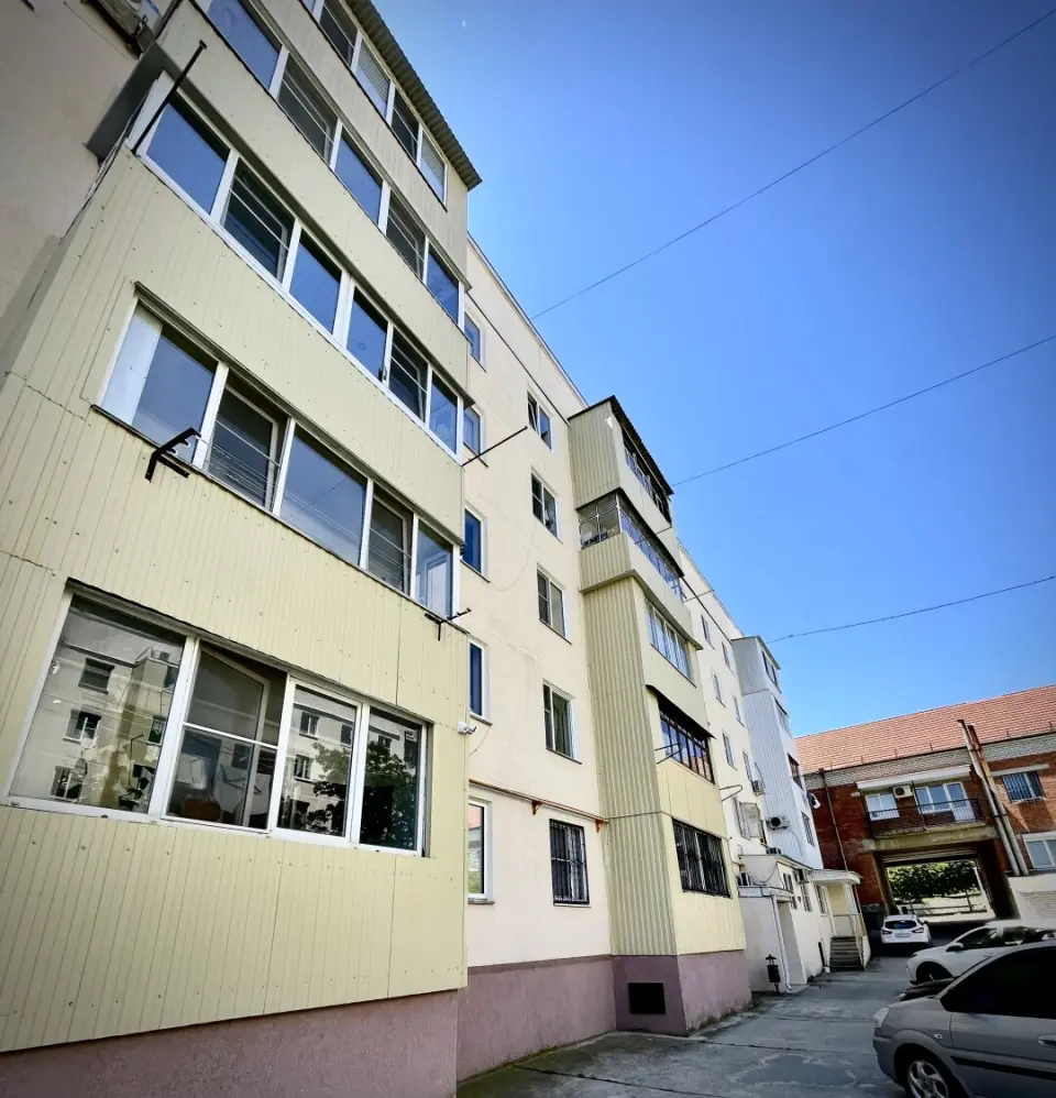 2-комн. квартира, 49,8 м² в Крымске