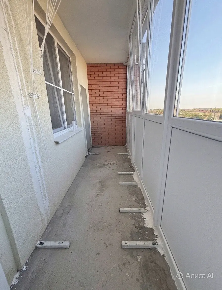 1-комн. квартира, 40 м² в Крымске