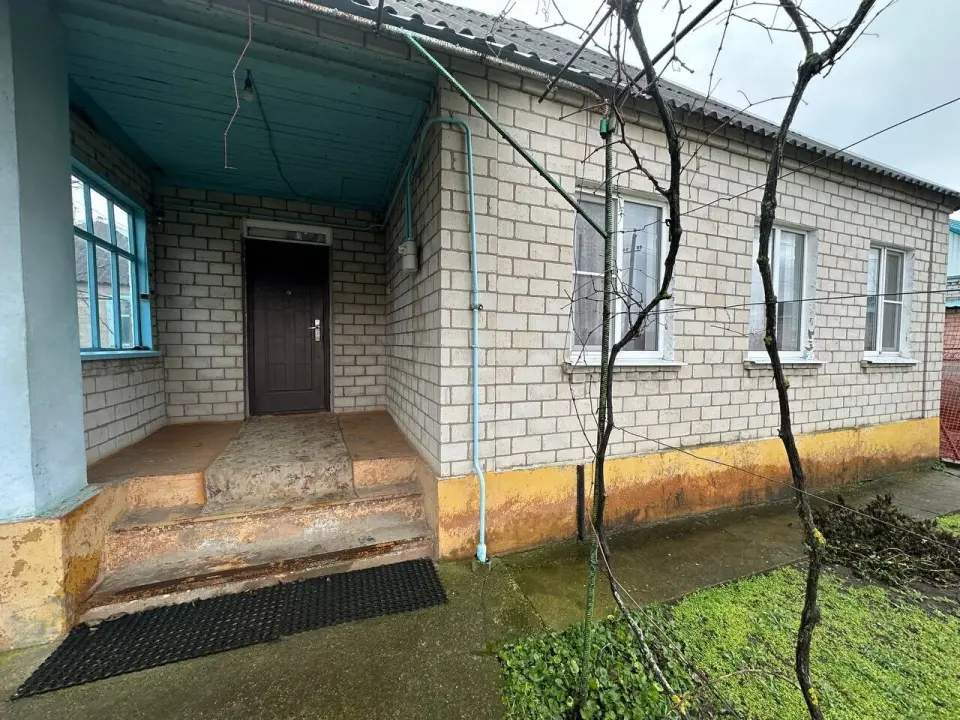1-этажный дом, 55 м² на 23 сот. в Киевском
