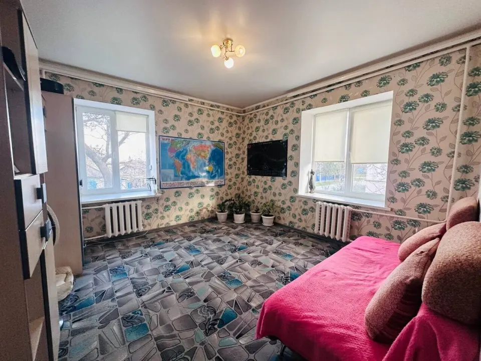 2-комн. квартира, 58,4 м² в Крымске
