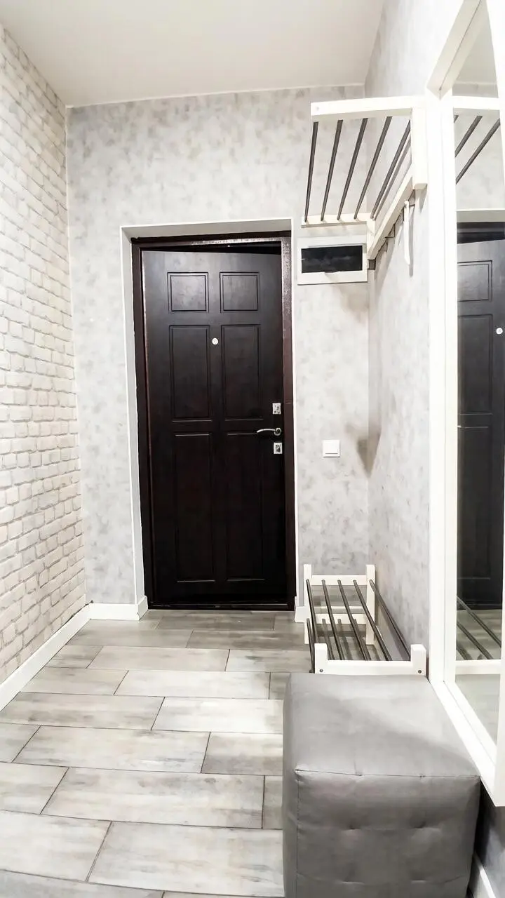1-комн. квартира, 40,7 м² в Крымске