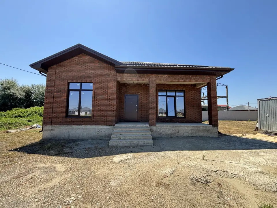 1-этажный дом, 105 м² на 4 сот. в Крымске