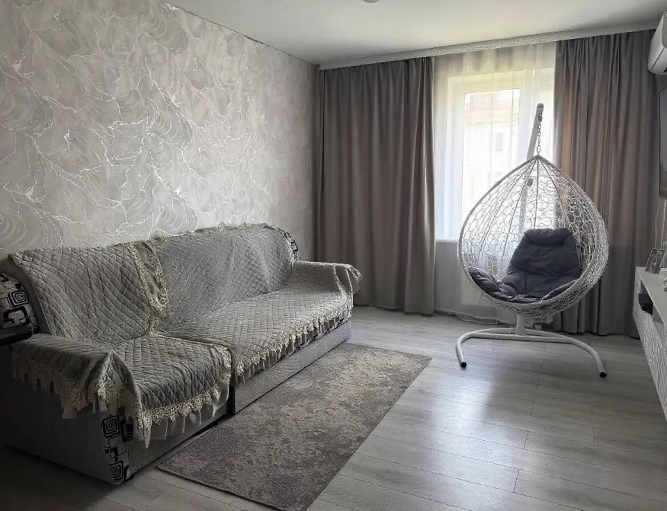 3-комн. квартира, 62,1 м² в Крымске