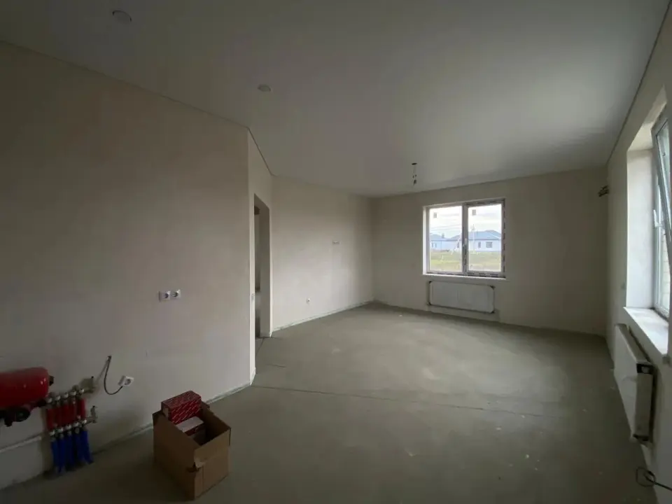 2-этажный дом, 122 м² на 6 сот. в Адагум х.