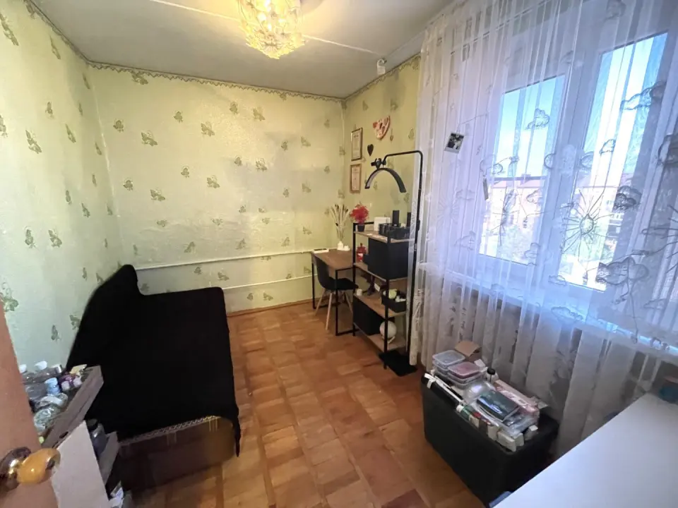 4-комн. квартира, 61,2 м² в Крымске