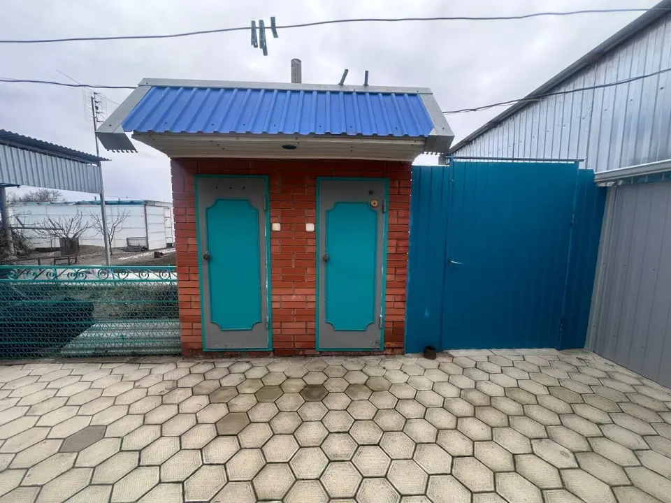 1-этажный дом, 50 м² на 8,9 сот. в Элитном