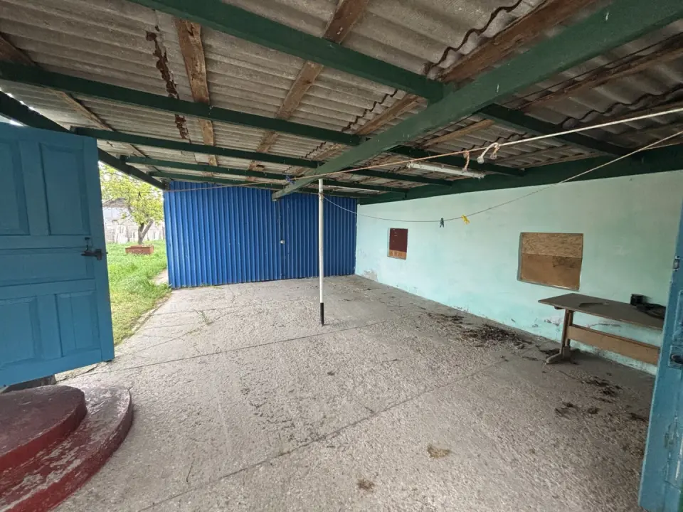 1-этажный дом, 42 м² на 25 сот. в Черноморский х.