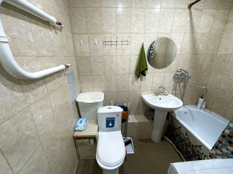 1-комн. квартира, 34,8 м² в Крымске