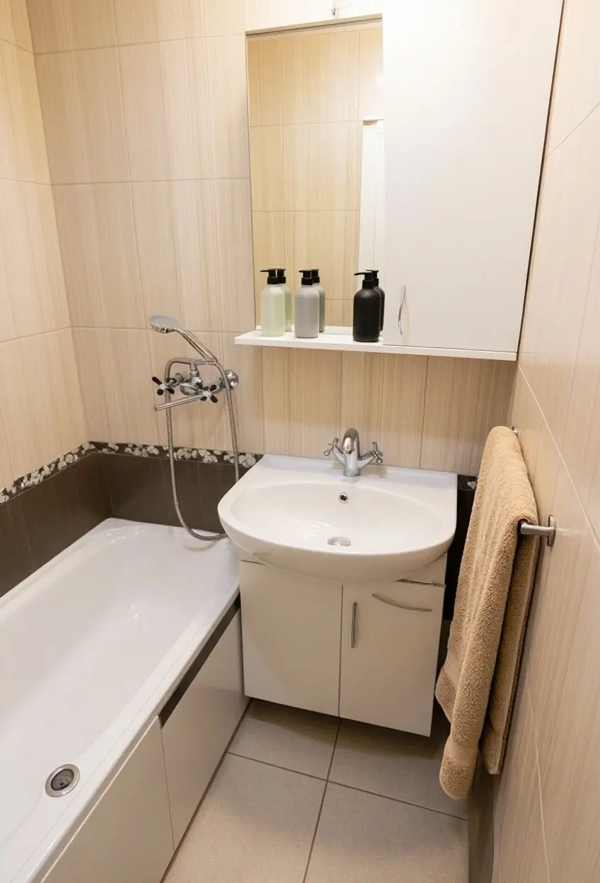 3-комн. квартира, 65 м² в Крымске