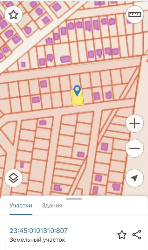 Участок, 6 сот., ИЖС