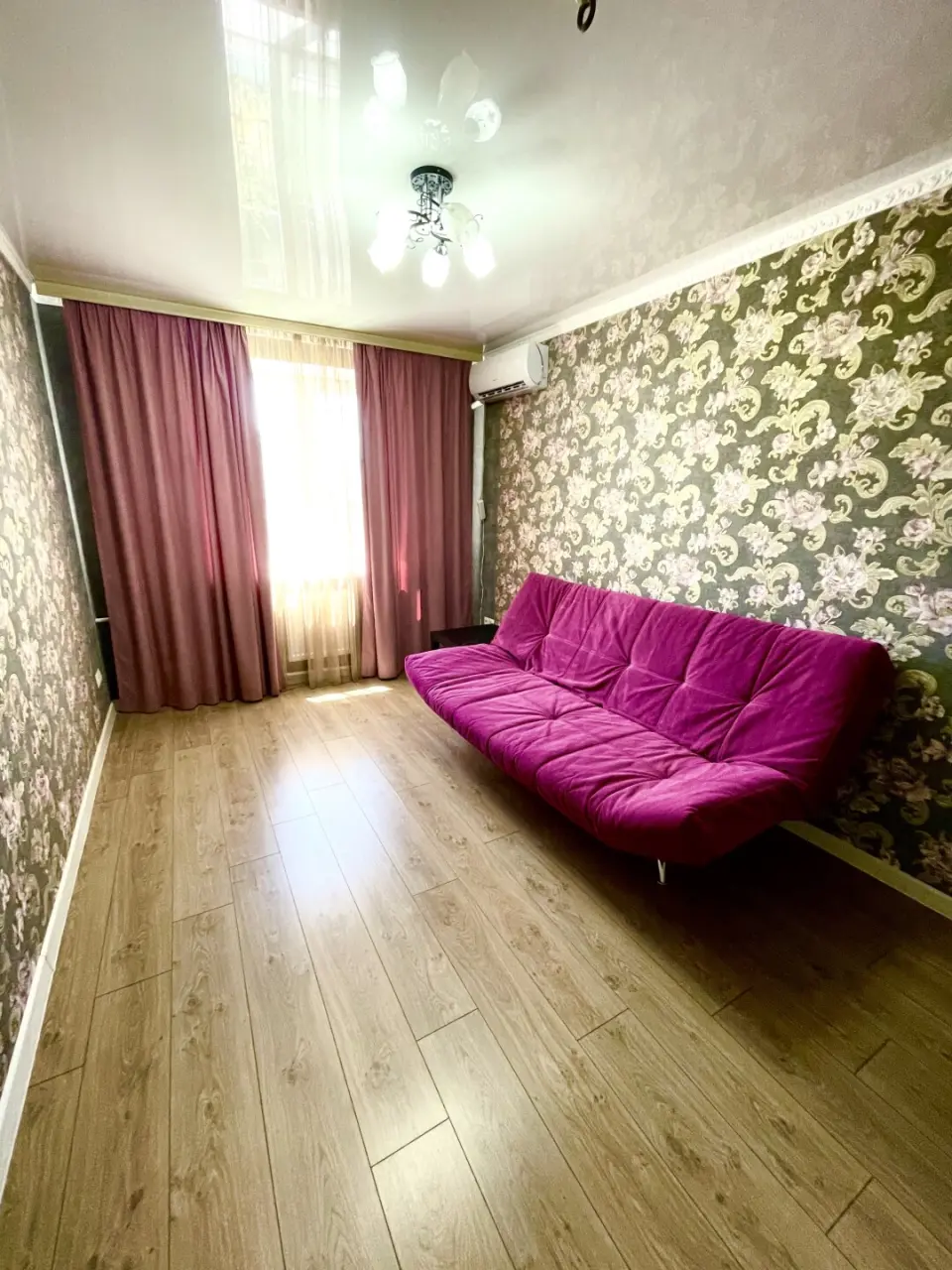 2-комн. квартира, 49,8 м² в Крымске