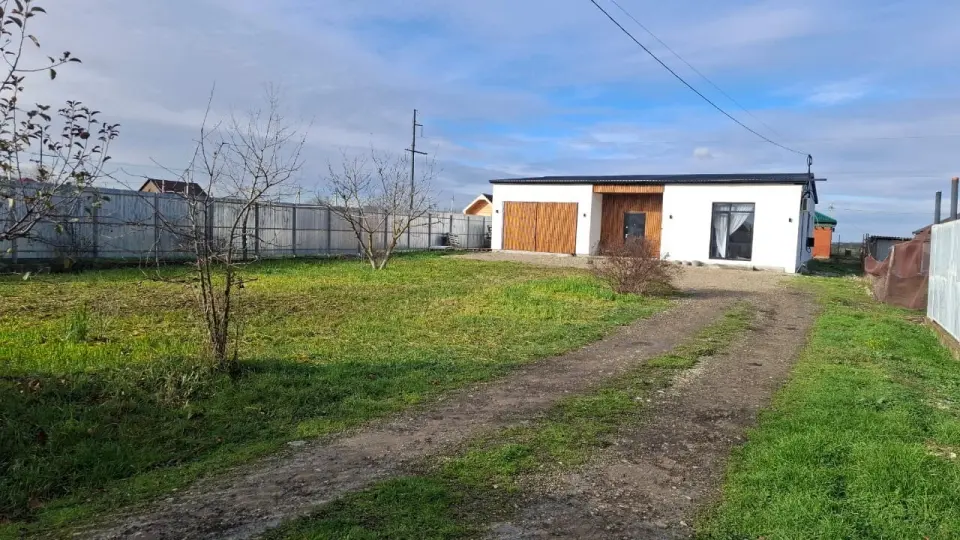 1-этажный дом, 210,9 м² на 10 сот. в Экономическом