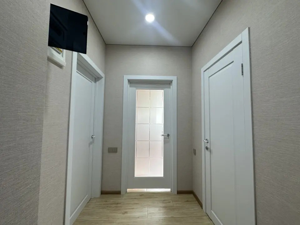 1-комн. квартира, 33,1 м² в Крымске