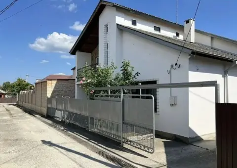 Дом, 128,5 м², 4,1 сот.