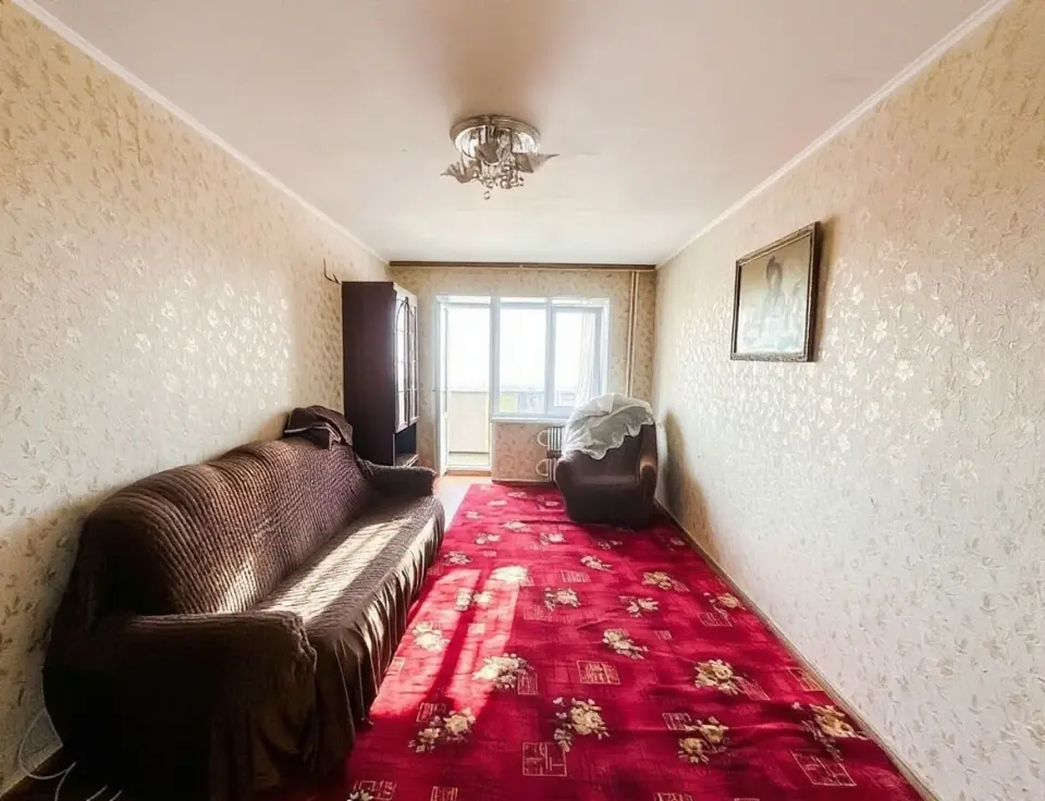 3-комн. квартира, 62 м² в Крымске