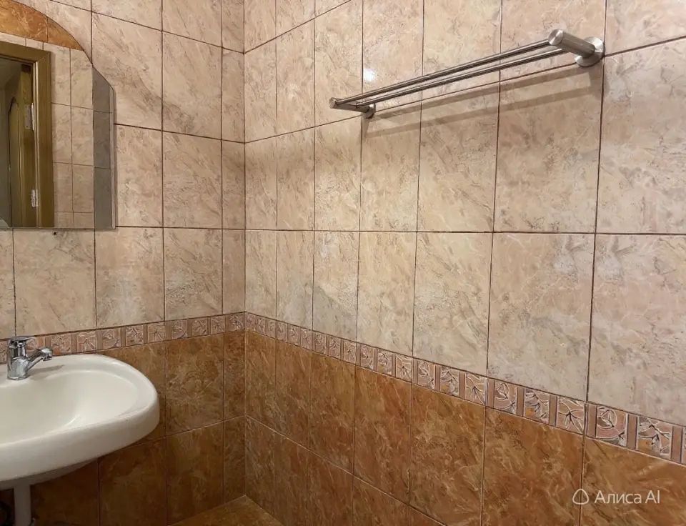 3-комн. квартира, 62 м² в Крымске