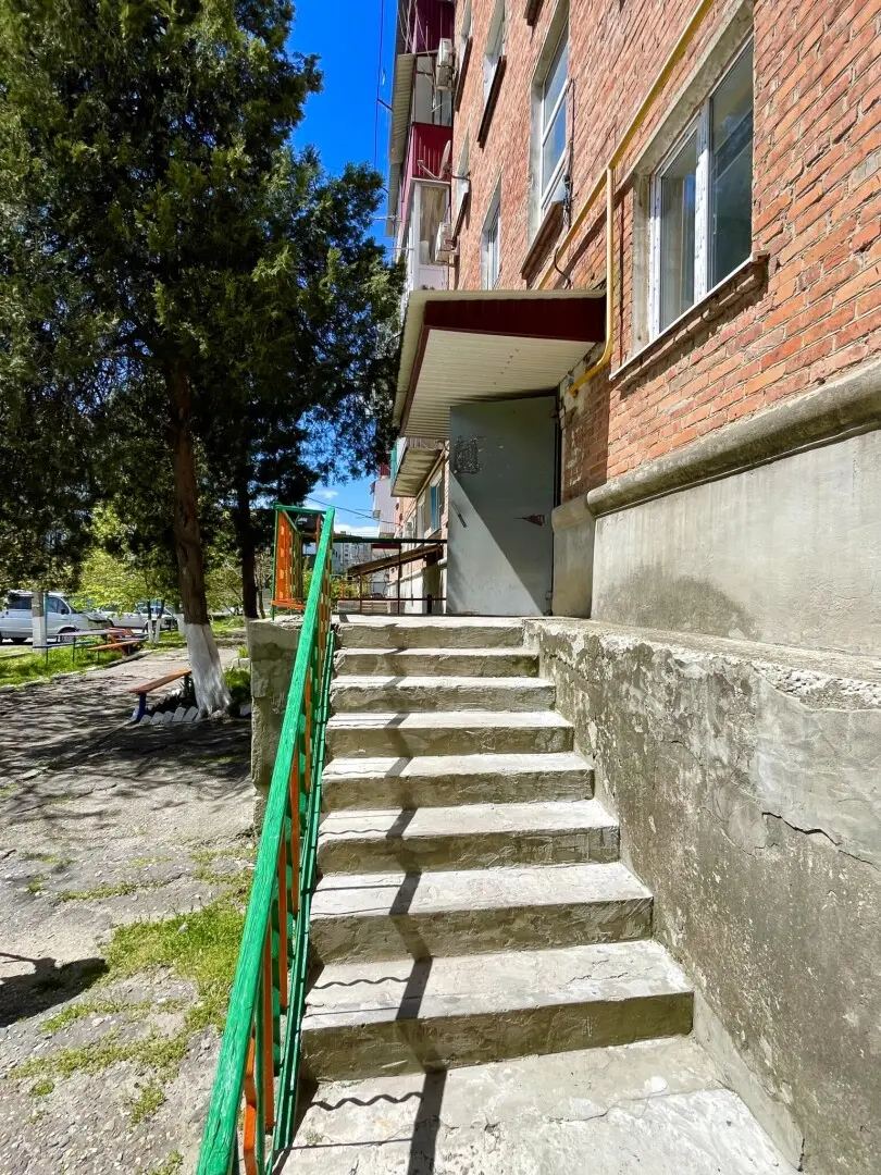 2-комн. квартира, 38,8 м² в Крымске