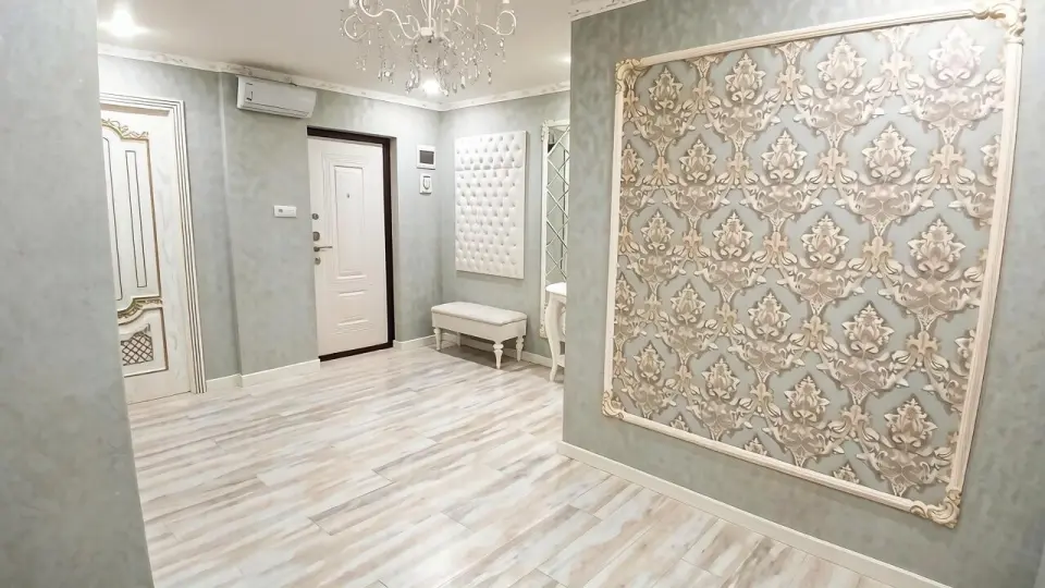 4-комн. квартира, 79,2 м² в Крымске