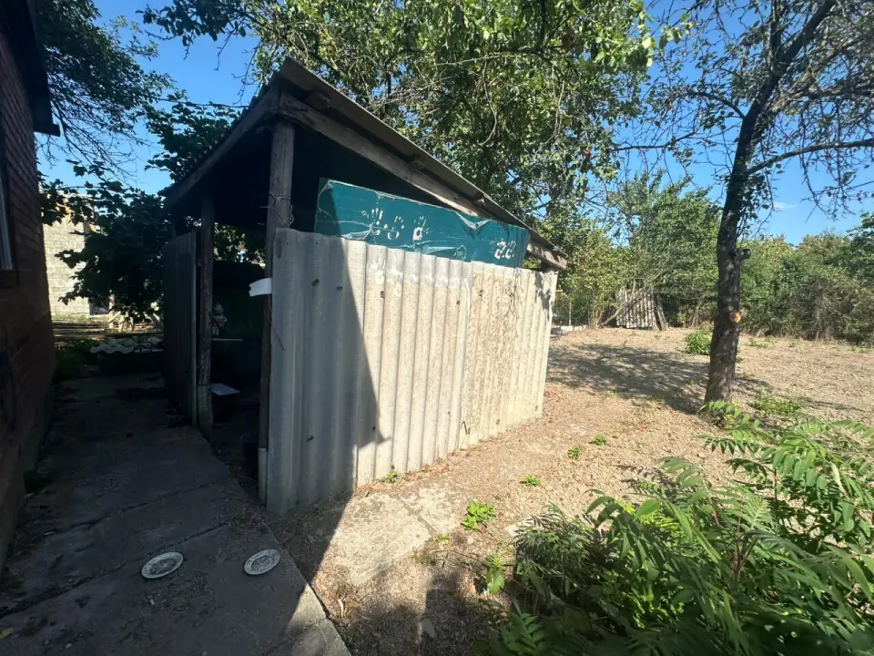 1-этажная дача, 30 м² на 5 сот. в Железнодорожник снте