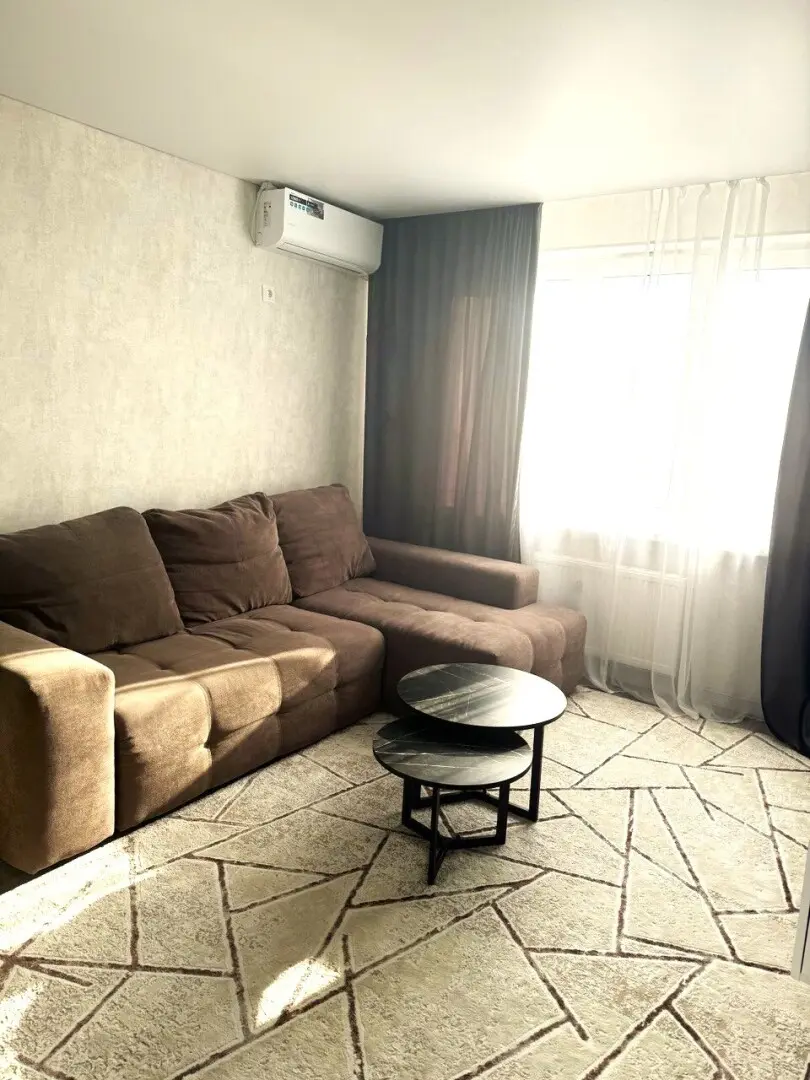 1-комн. квартира, 37 м² в Крымске