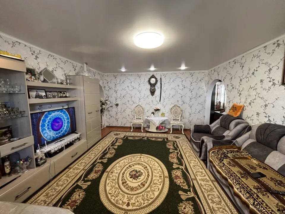 4-комн. квартира, 81 м² в Крымске