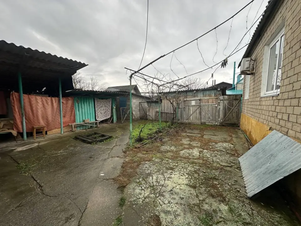 1-этажный дом, 55 м² на 23 сот. в Киевском