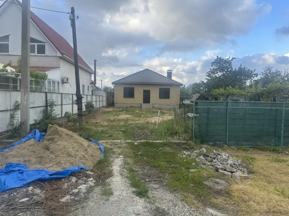 1-этажный дом, 88 м² на 6,5 сот. в Крымске