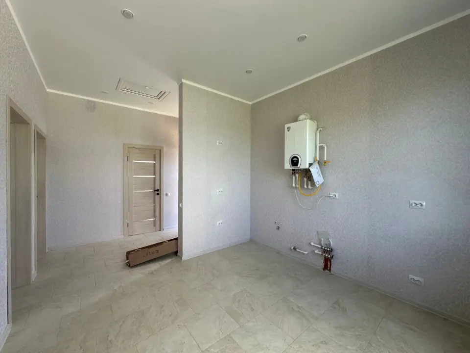1-этажный дом, 54 м² на 11 сот. в Кеслерово