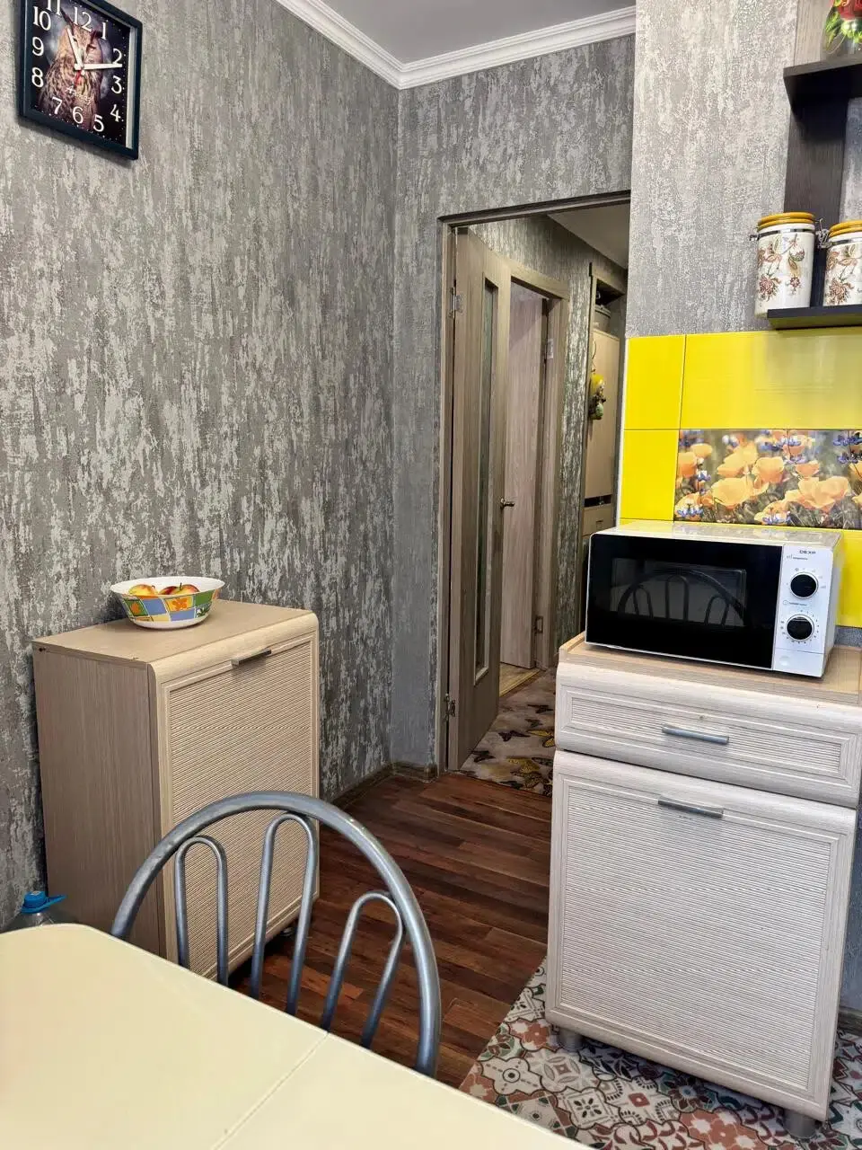 2-комн. квартира, 43,6 м² в Крымске