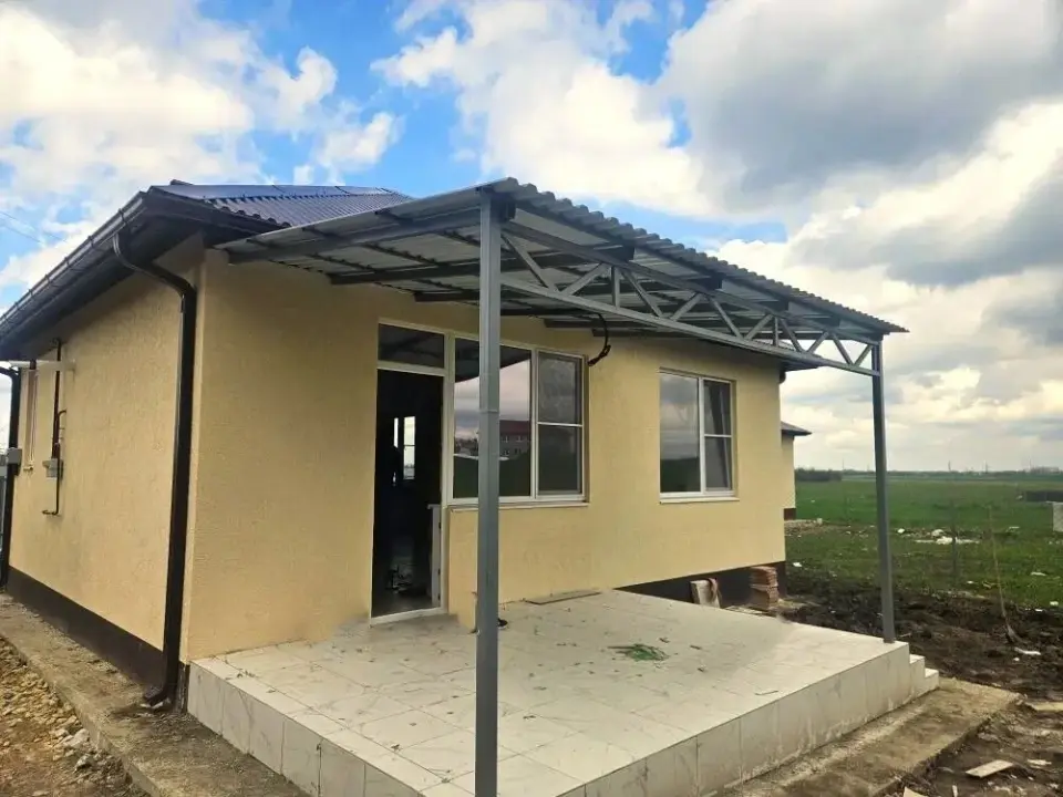 1-этажный дом, 65 м² на 7 сот. в Киевском