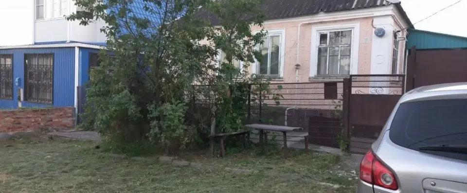 1-этажный дом, 63,3 м² на 7 сот. в Крымске