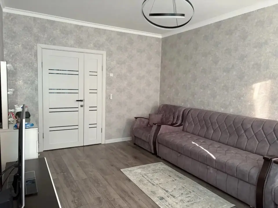 3-комн. квартира, 61,9 м² в Крымске