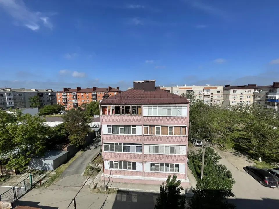 4-комн. квартира, 61,2 м² в Крымске