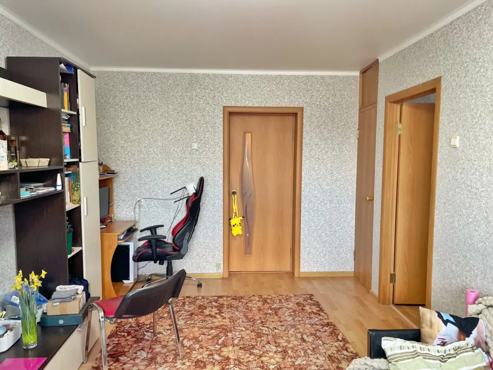 3-комн. квартира, 63,3 м² в Крымске