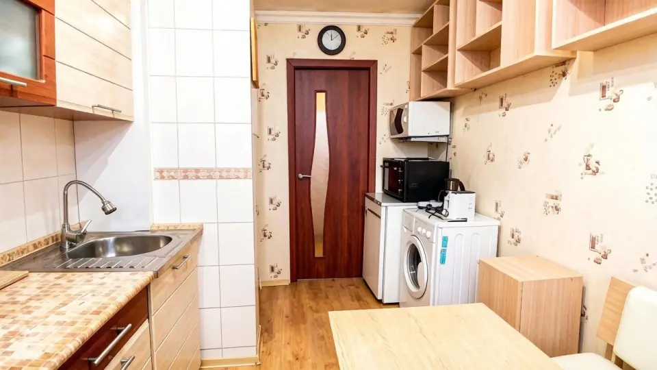 2-комн. квартира, 47 м² в Крымске