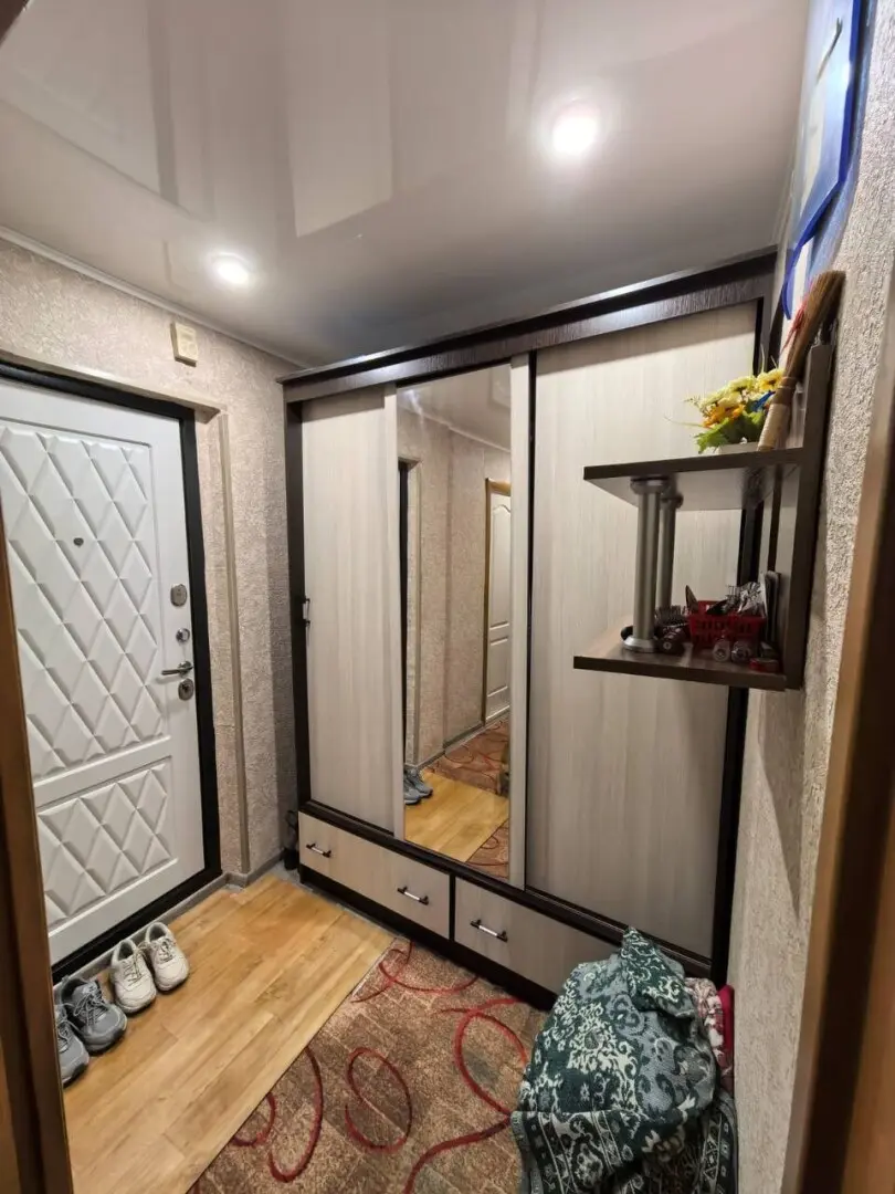 1-комн. квартира, 35,2 м² в Крымске