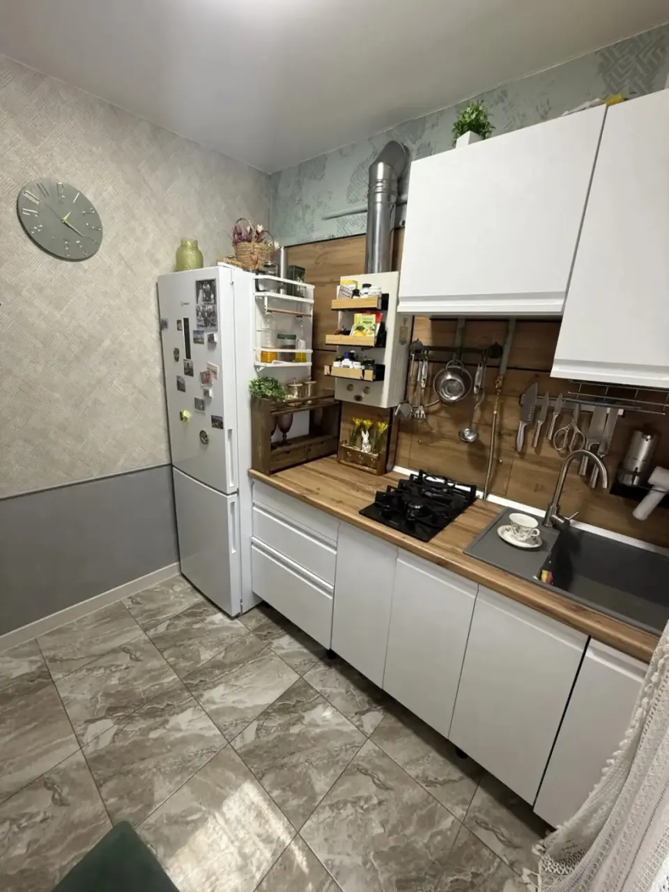 2-комн. квартира, 43,2 м² в Крымске