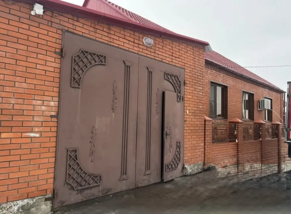 1-этажный дом, 162 м² на 25 сот. в Мерчанском