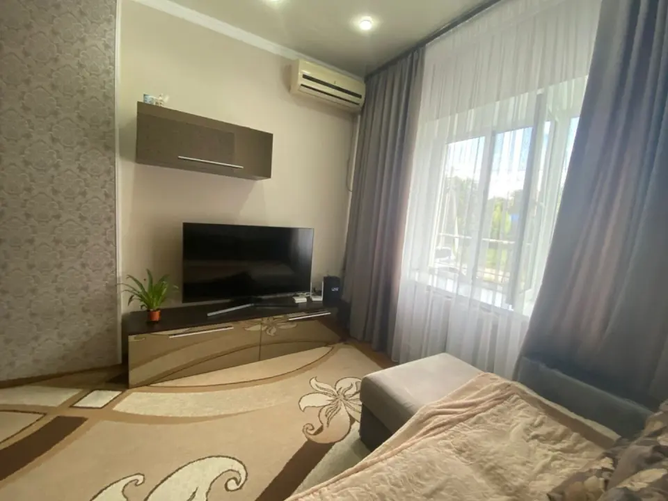 1-комн. квартира, 34,7 м² в Крымске