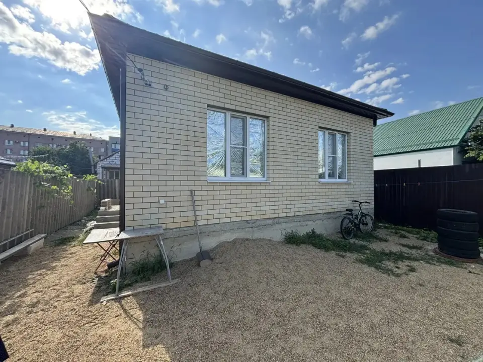 1-этажный дом, 78 м² на 6 сот. в Крымске
